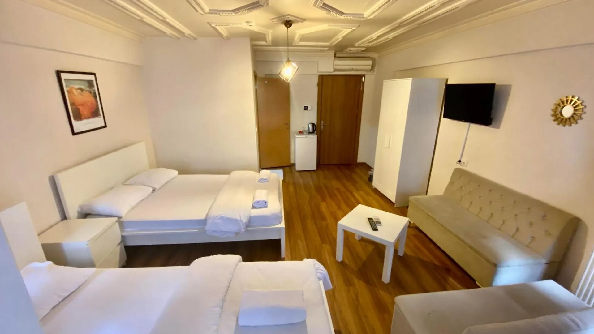 Hotel Konak Akaretler Suit Istanbul Türkei