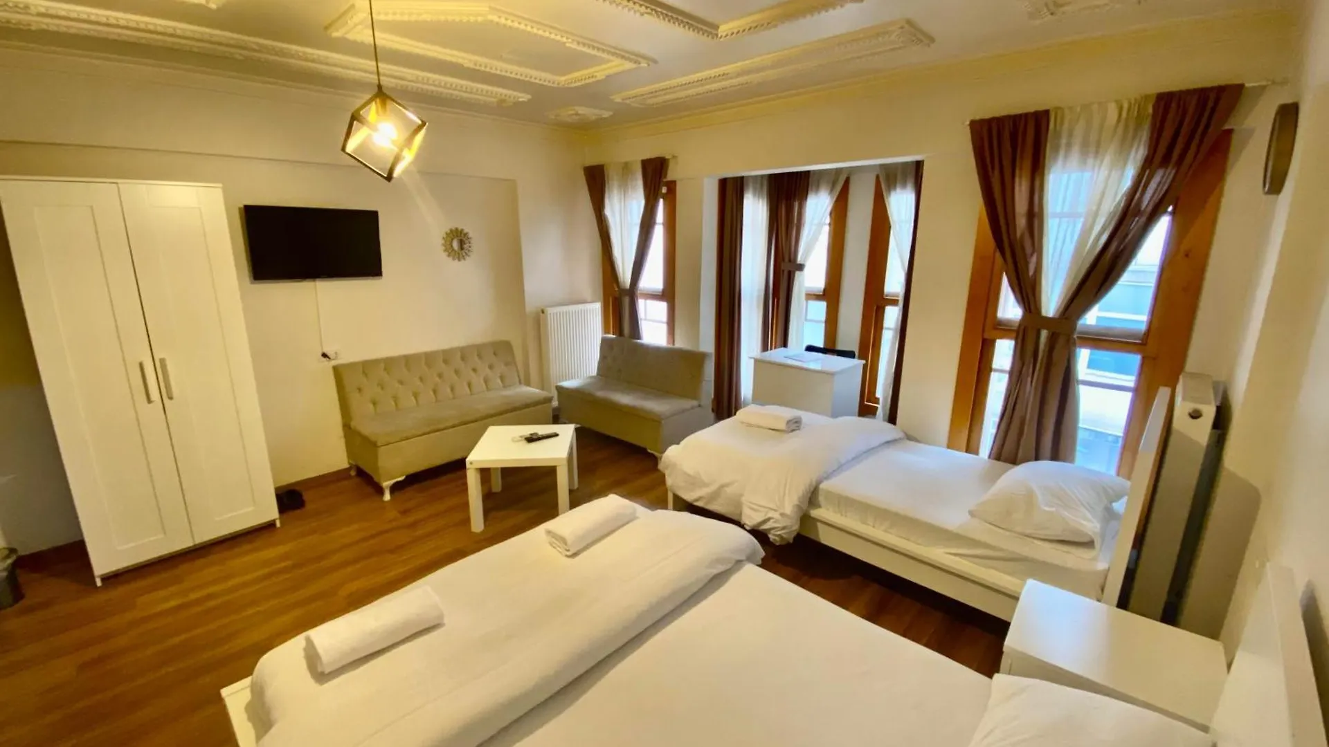 Konak Akaretler Suit Istanbul Hotel