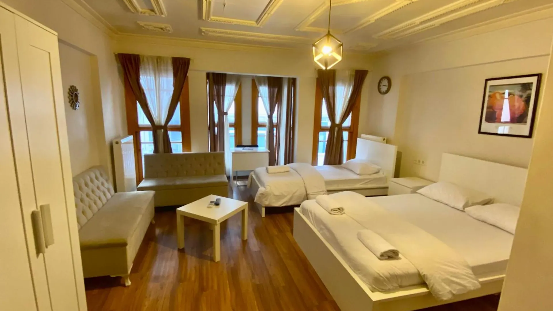 Konak Akaretler Suit Istanbul Hotel