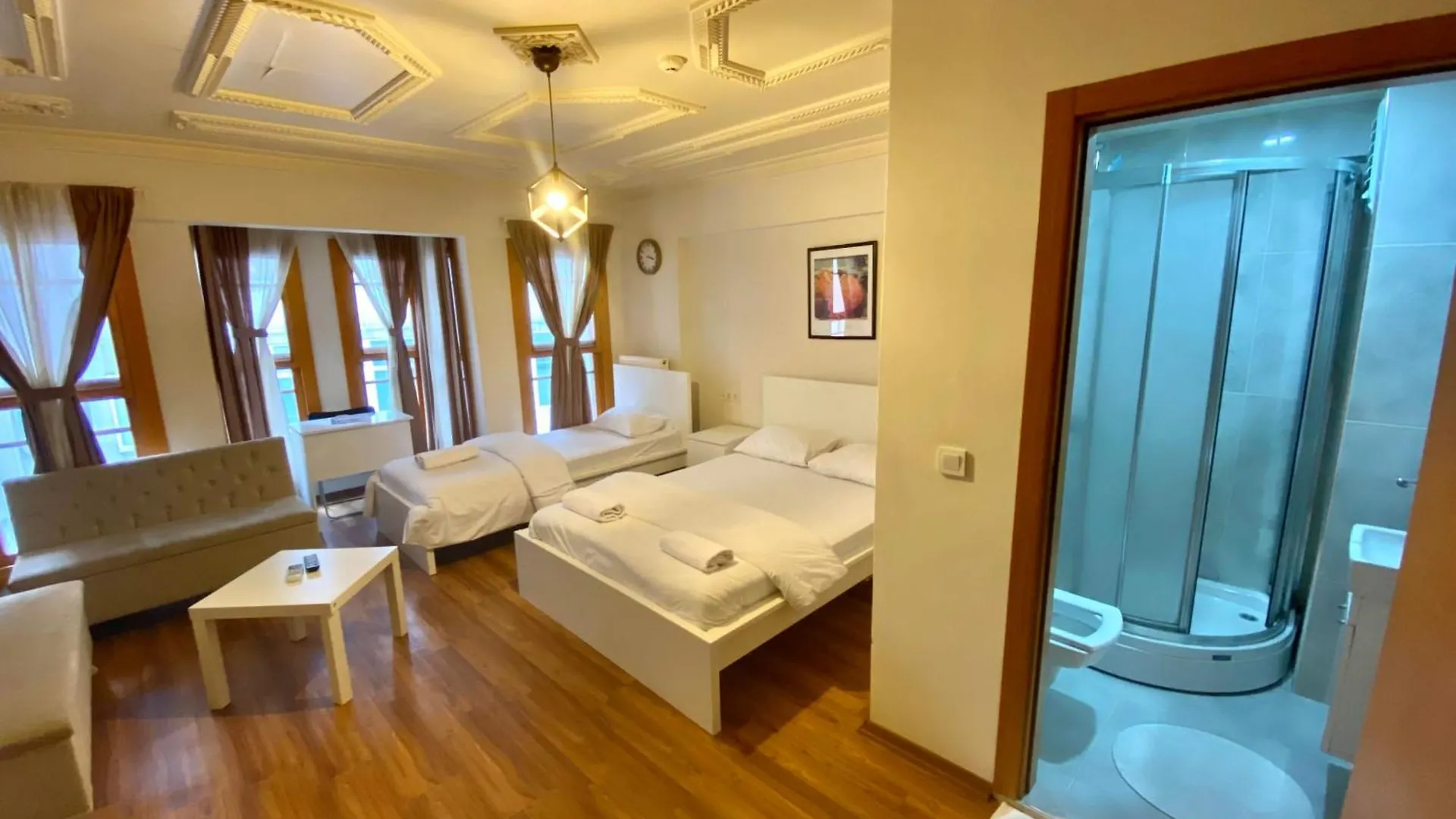 Konak Akaretler Suit Istanbul 0*,  Türkei