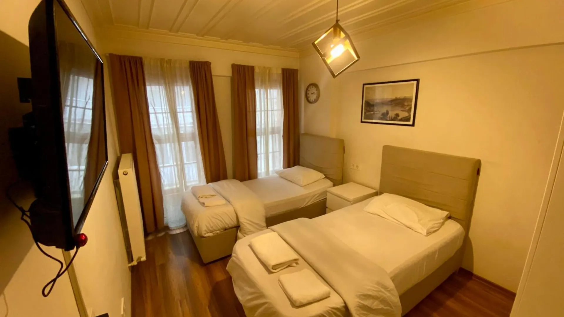 Hotel Konak Akaretler Suit Istanbul