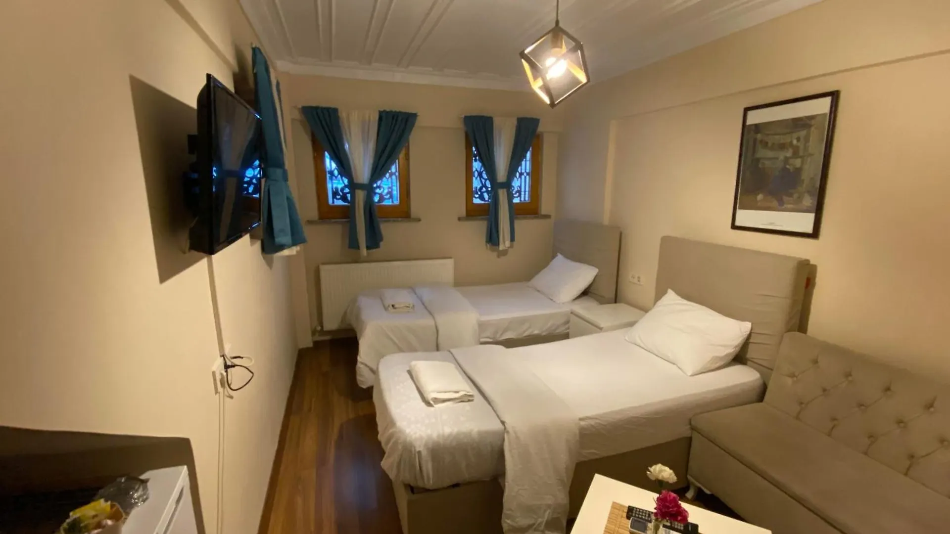 Hotel Konak Akaretler Suit Istanbul