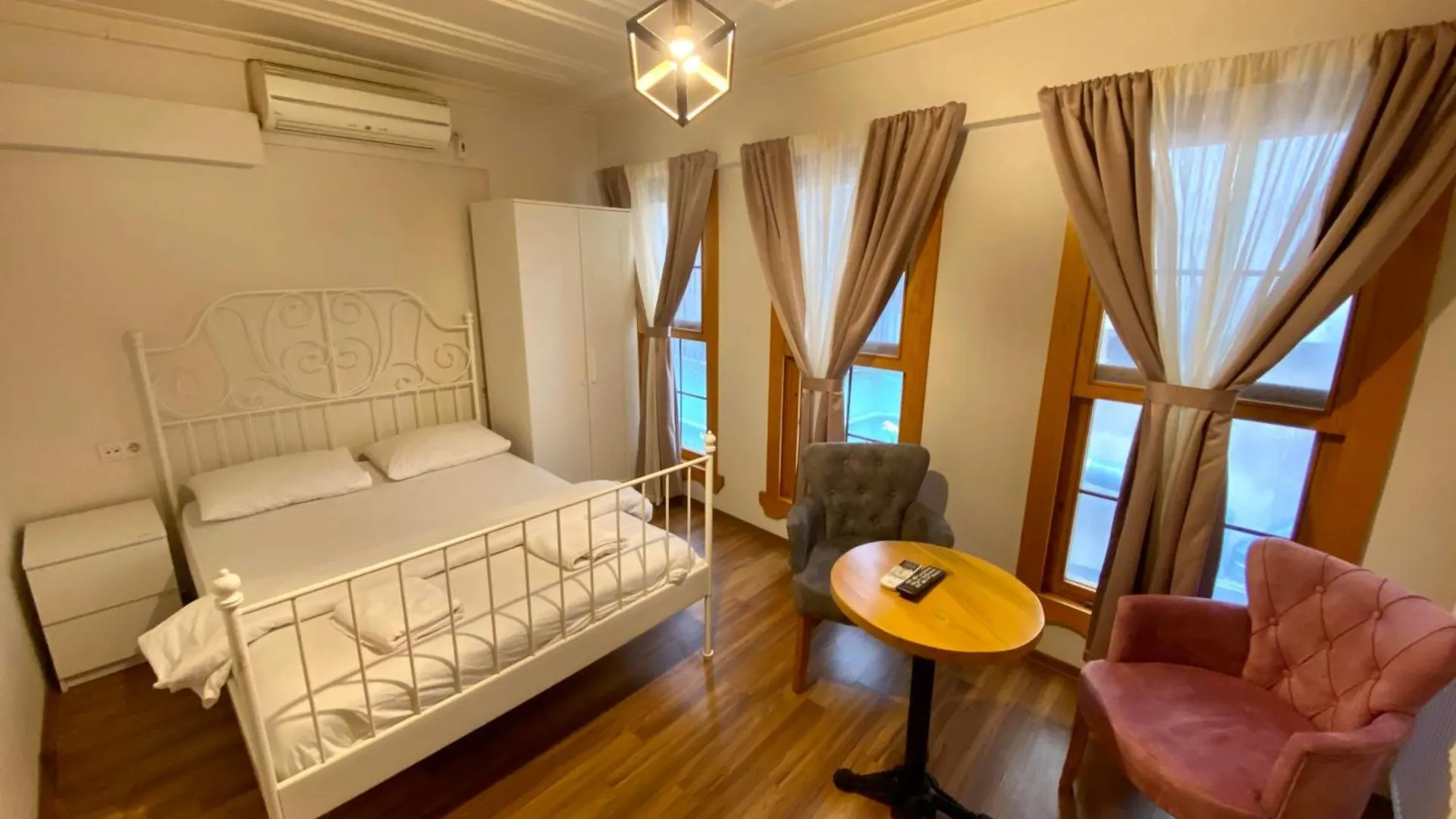 Konak Akaretler Suit Istanbul