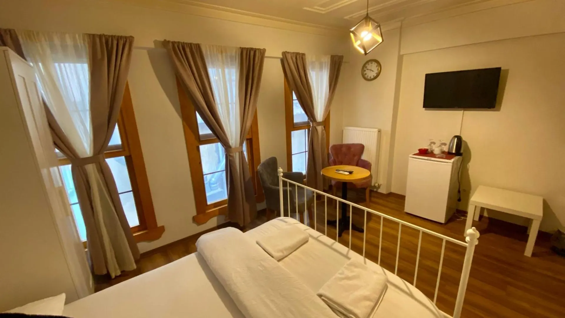 Konak Akaretler Suit Istanbul 0*,  Türkei