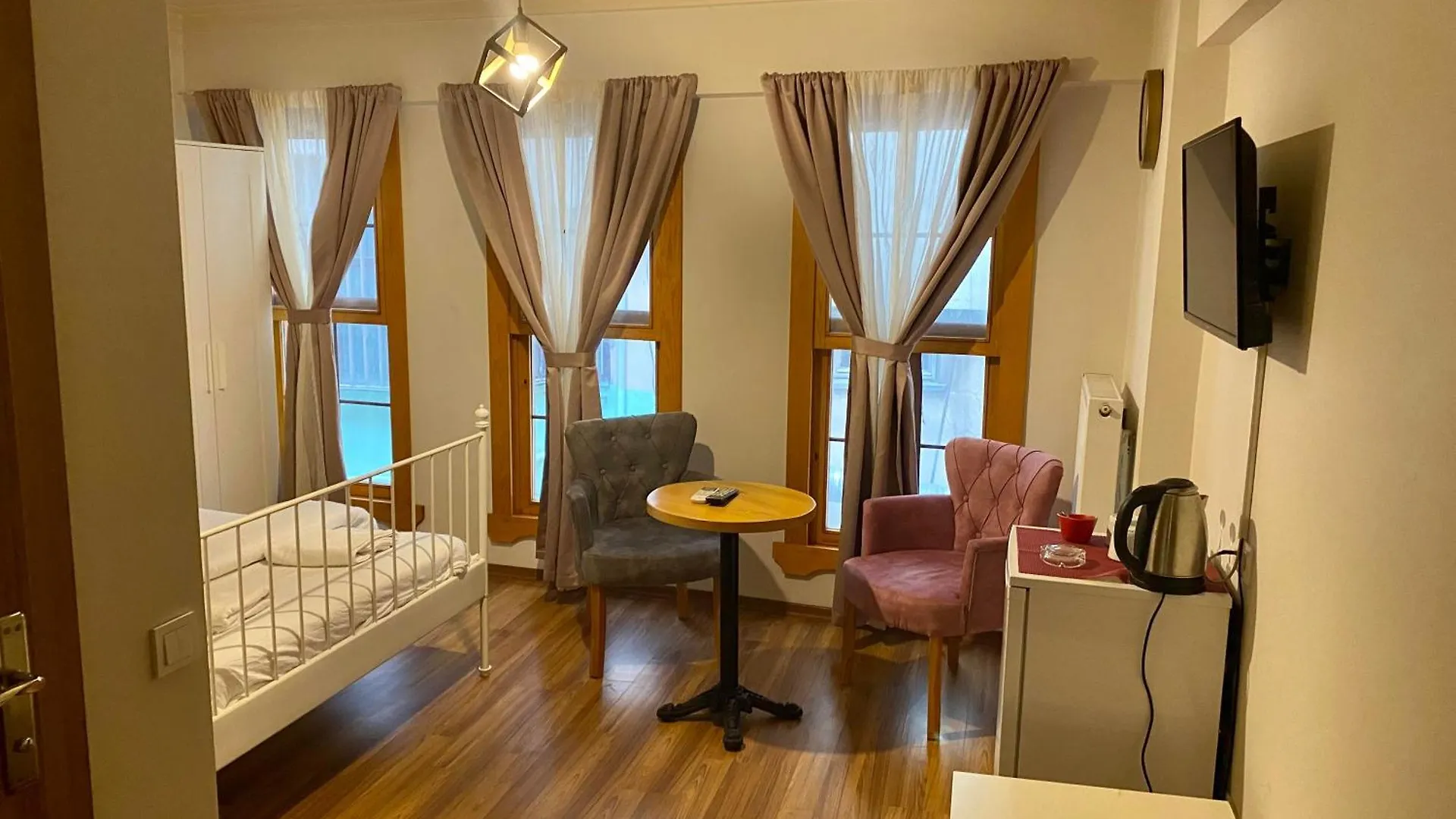 Konak Akaretler Suit Istanbul 0*,  Türkei