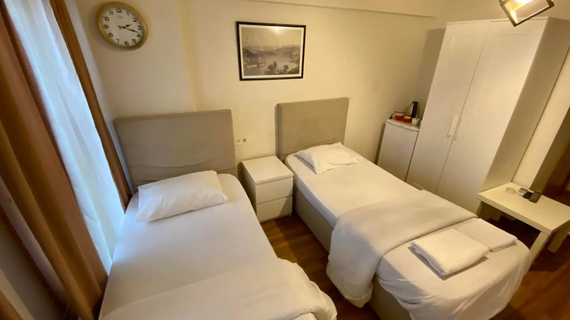 Konak Akaretler Suit Istanbul