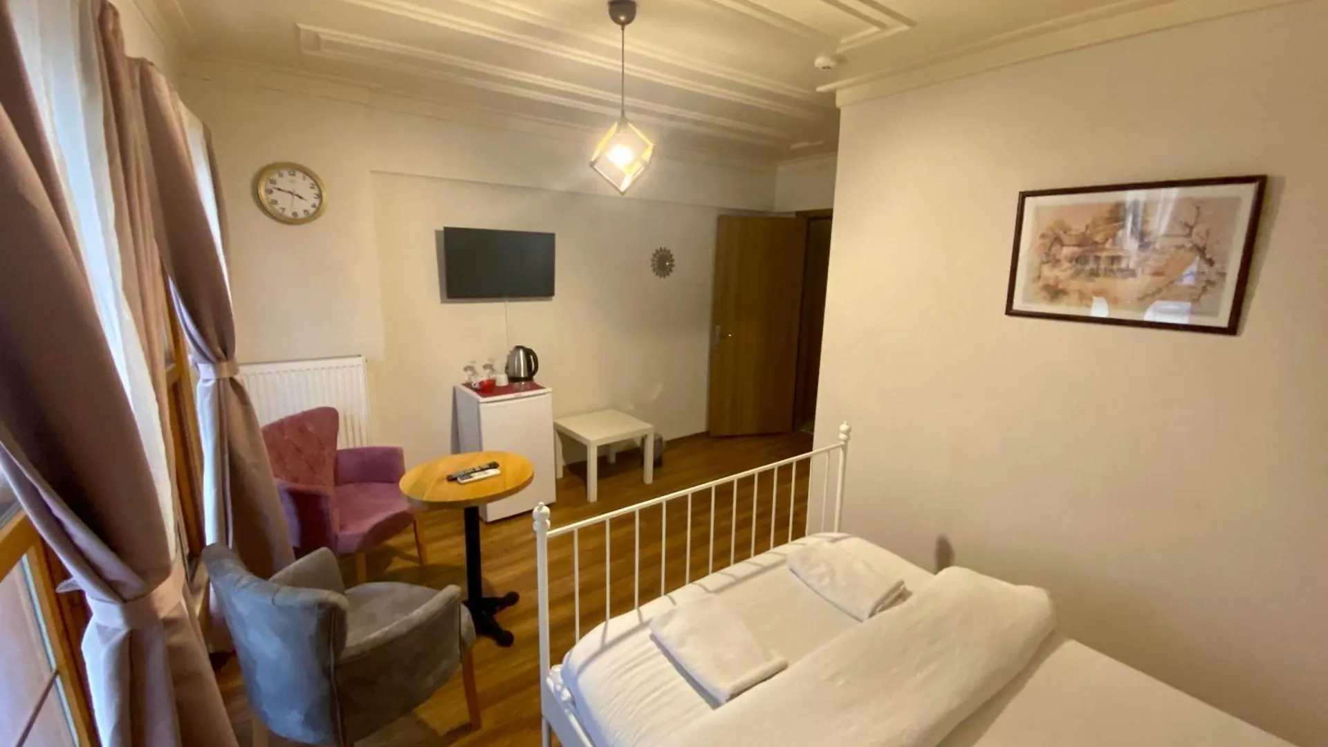 Konak Akaretler Suit Istanbul Hotel