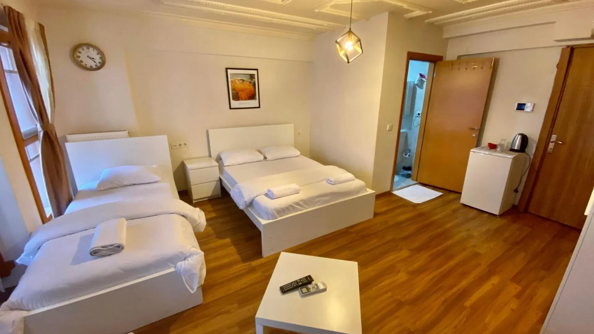 Konak Akaretler Suit Istanbul Hotel