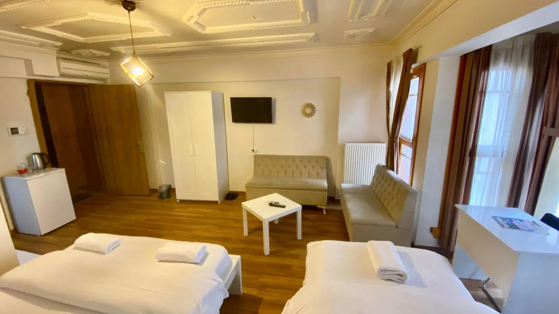 Hotel Konak Akaretler Suit Istanbul