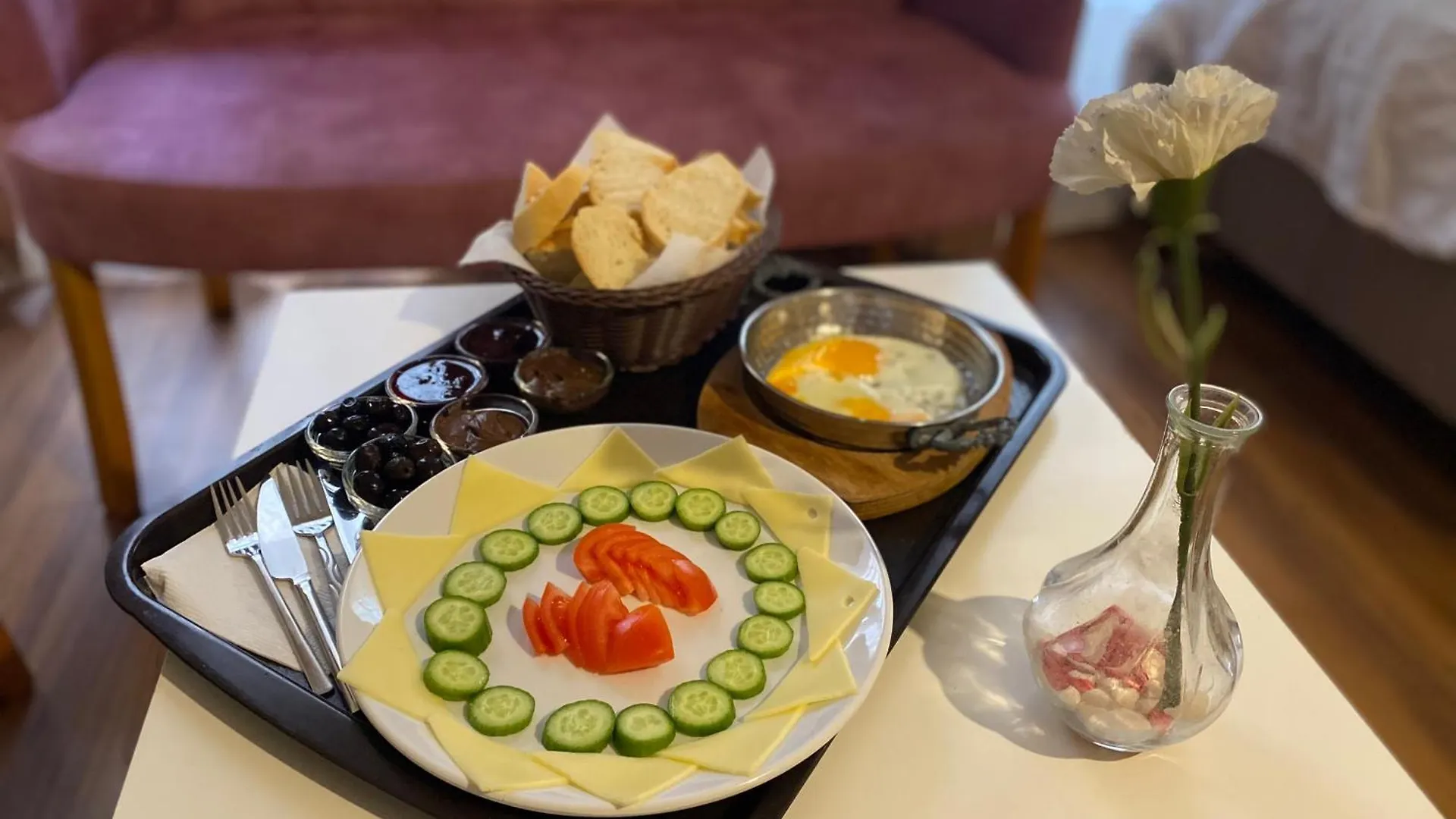 Hotel Konak Akaretler Suit Istanbul Türkei